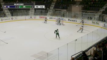 Replay: Home - 2024 Spruce Grove vs Sherwood Park | Mar 10 @ 7 PM