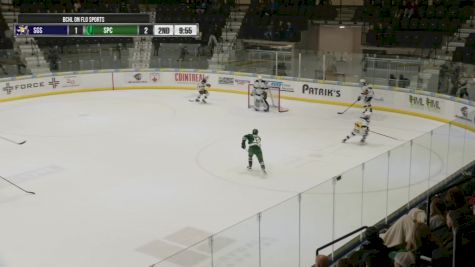 Replay: Home - 2024 Spruce Grove vs Sherwood Park | Mar 10 @ 7 PM