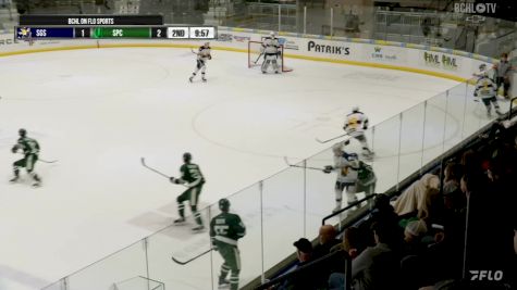 Replay: Away - 2024 Spruce Grove vs Sherwood Park | Mar 10 @ 7 PM