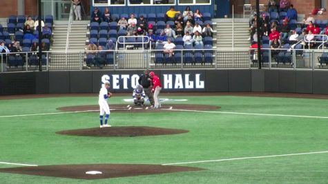 Replay: St. John's vs Seton Hall - 2022 St. John's vs Seton Hall Game 2 | May 8 @ 3 PM