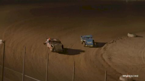 Full Replay | Lyndon Moss Memorial at Route 66 Raceway 9/30/22