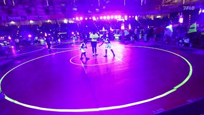 5th Place - Braylee Kring, FoxFit vs Leilani Granados, Takedown Elite