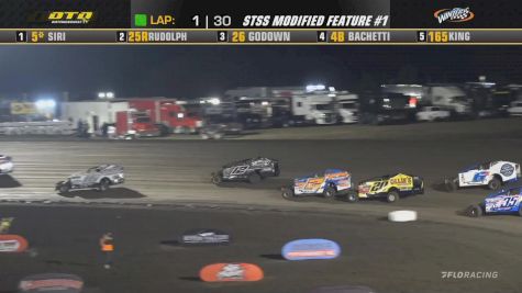 Full Replay | STSS Cajun Swing Wednesday at Rocket Raceway Park 11/9/22
