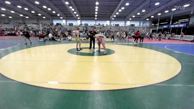 230 lbs Rr Rnd 2 - Bradyn Lothamer, The Fort Hammers vs William Shuttlesworth, Dueling Bandits