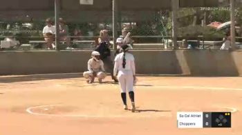 Choppers vs. So Cal Athletics - 2021 PGF National Championships 18U Premier