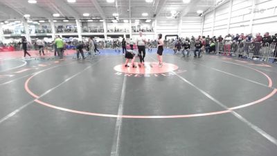 125 lbs Round Of 16 - Flynn Spears, Keene Gladiators vs Wesley Boucher, In Relentless Pursuit