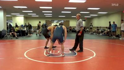 160 lbs Rr Rnd 1 - Jordan Perks, Silent Victory HS vs Derek Dube, Ragin Raisins Concord HS