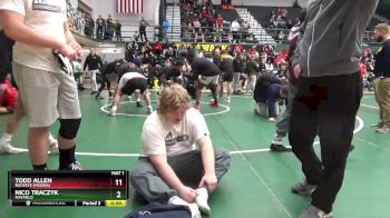 Replay: Mat 3 - 2022 Medina Invitational Tournament 2022 | Dec 29 @ 2 PM