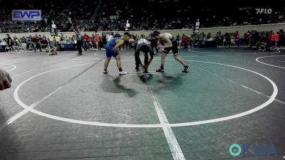 131 lbs Round Of 32 - Shipley Simmons, Shelton Wrestling Academy vs Isidro Chavoya, Pryor Elementary Wrestling