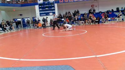 106 lbs Quarters & Wb (16 Team) - Kendall Moe, Hamilton Heights vs Kaid Jackson, Delta