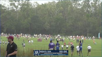 2018 DI NCAA South XC Regional Men's 10k