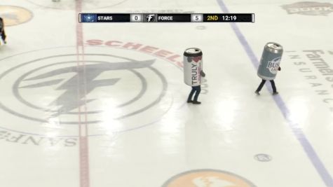 Replay: Home - 2024 Lincoln vs Fargo | Mar 7 @ 7 PM