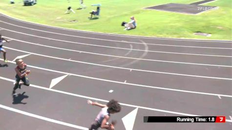 Youth Boys' 200m, Finals 8 - Age 8