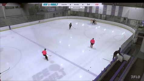 Replay: Home - 2024 Liberties U19 vs NJ Bandits U19 A | Feb 25 @ 5 PM