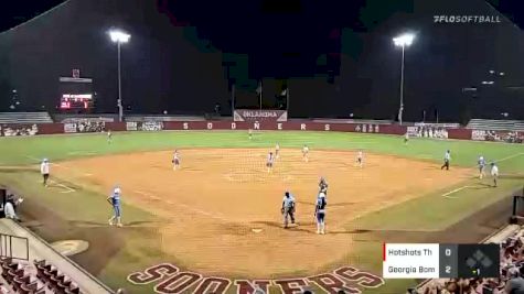 Georgia Bombers vs. Hotshots Thompson - 2022 Top Club National Championship 18U - Norman