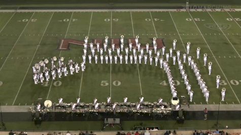 Encore - Phantom Regiment "Rockford IL" at DCI 2022 Tour of Champions - Northern Illinois