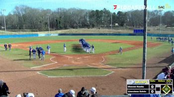 Replay: Chowan vs Limestone | Feb 4 @ 12 PM