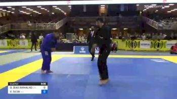 DIEGO DIAS RAMALHO vs XAVIER SILVA 2021 Pan Jiu-Jitsu IBJJF Championship