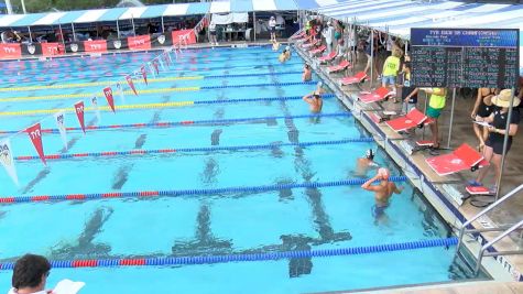 Prelims West Start Blocks