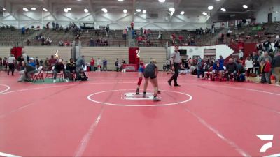 116 lbs 5th Place Match - Alonna Price, Purdue Polytechnic vs Sasha Hicks, Jennings County