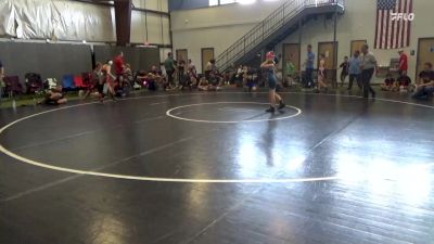 70 lbs Round Of 16 - Jacob Lutz, Princeton vs Mickey Marturano, Downingtown