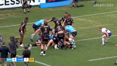 Highlights: Waratahs Vs. Force