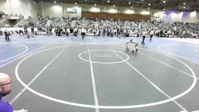 73 lbs Rr Rnd 1 - Tyler Sosa, Spanish Springs WC vs Lorenzo Castro, Moses Lake WC