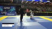 STEPHANIE MAY BROOKS vs LAUREN MARIE CARRILLO 2024 Pan Jiu Jitsu IBJJF Championship