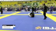 NILVANDO RODRIGUES SANTOS vs JACOB SILVA PAULSEN 2024 Brasileiro Jiu-Jitsu IBJJF