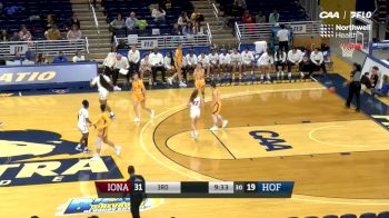 Replay: Iona vs Hofstra - Women's | Dec 7 @ 7 PM