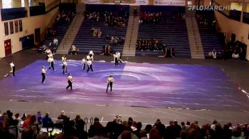 Arlington HS "LaGrangeville NY" at 2022 WGI Guard Philadelphia Regional