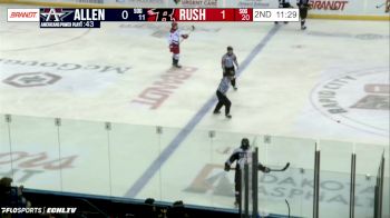 Replay: Home - 2024 Allen vs Rapid City | Mar 27 @ 7 PM