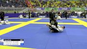 DANIEL BELEZA G. DE ANDRADE vs CLEBER SANTOS ALBUQUERQUE 2024 Brasileiro Jiu-Jitsu IBJJF