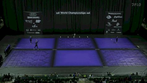 George Mason University Wintergu… "Fairfax VA" at 2024 WGI Color Guard World Championships