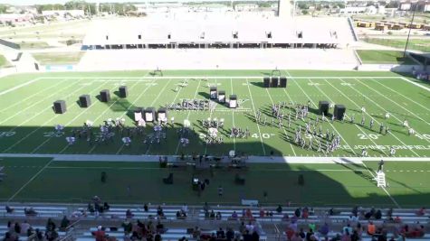 Klein Cain H.S. "Klein TX" at 2022 USBands Houston Finale