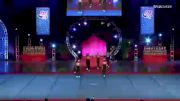 Wilder's Grove Wolfpack - Youth Cheer [2021 Hip Hop - Peewee Day 2] 2021 Pop Warner National Cheer & Dance Championship