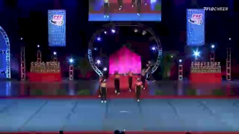 Wilder's Grove Wolfpack - Youth Cheer [2021 Hip Hop - Peewee Day 2] 2021 Pop Warner National Cheer & Dance Championship