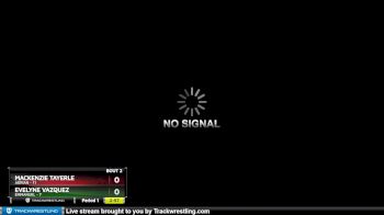 130 lbs Semis (4 Team) - Mackenzie Tayerle, Adrian vs Evelyne Vazquez, Emmanuel