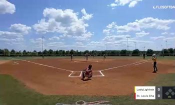 LadyLightningGold vs. St. Louis Chaos - Field 9