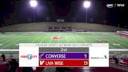 Replay: Converse vs UVA Wise | Feb 9 @ 6 PM