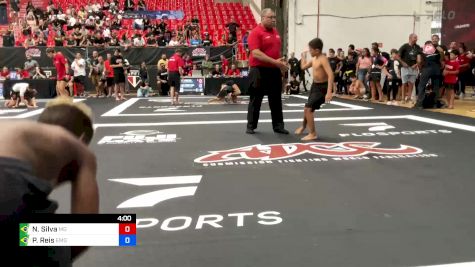 Nicolas Silva vs Pedro Reis 2024 ADCC Sao Paulo Open