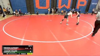 Replay: Mat 2 - 2024 WIAC Championships | Feb 17 @ 9 AM