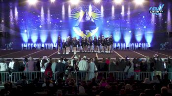 Gems Athletics - Glam [2024 L1 - U12 Large Day 2] 2024 Sea to Sky International Cheer & Dance Championship
