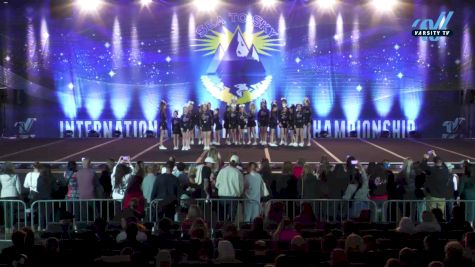 Gems Athletics - Glam [2024 L1 - U12 Large Day 2] 2024 Sea to Sky International Cheer & Dance Championship