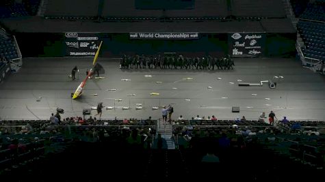 Bellevue West HS at 2022 WGI Percussion/Winds World Championships