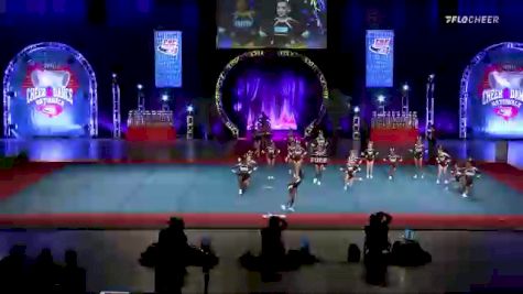 Stratford Renegades [Show Cheer 1 - Junior Peewee - Large Day 1] 2021 Pop Warner National Cheer & Dance Championship