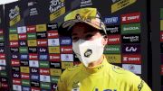 Marianne Vos Thinks Tomorrow Will Bring A Change In The Type Of Rider Out Front Due To The Mountains