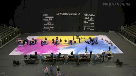 Motor City Percussion at 2022 WGI Percussion/Winds World Championships