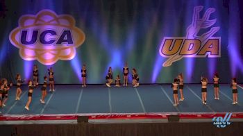 Three Cheers-L3 Senior [2018 Senior 3 Day 2] UCA UDA Mile High Championship