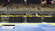 LEONARDO GERGIS F. LEITE vs ALEXANDRE CONCIEIRO PIMENTEL 2024 Pan Jiu Jitsu IBJJF Championship